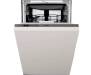 Посудомийна машина Whirlpool WSIO 3034 PFE X 1
