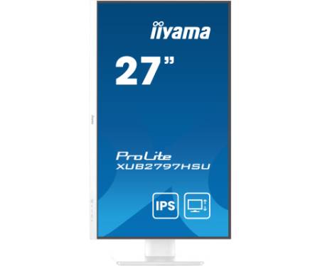 Монітор iiyama XUB2797HSU-W2