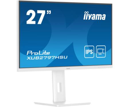 Монітор iiyama XUB2797HSU-W2