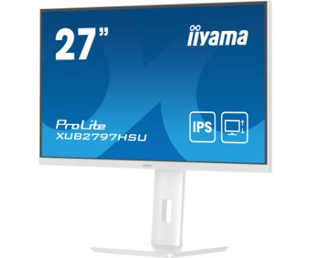 Монітор iiyama XUB2797HSU-W2