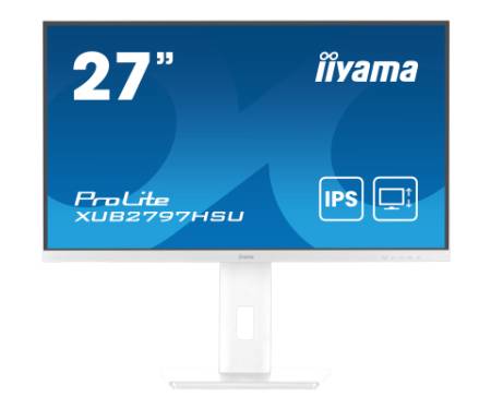 Монітор iiyama XUB2797HSU-W2