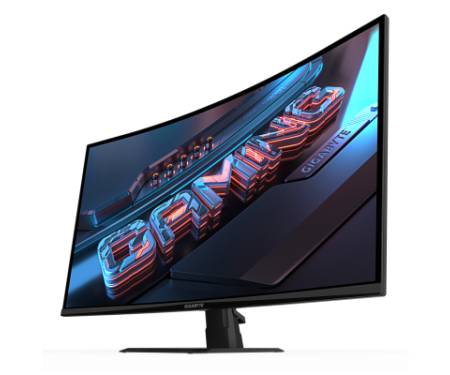 Монітор GIGABYTE GS32QCA Gaming Monitor