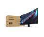 Монітор GIGABYTE GS32QCA Gaming Monitor