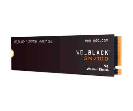 Накопичувач SSD M.2 2280 500GB SN7100 WD (WDS500G4X0E)