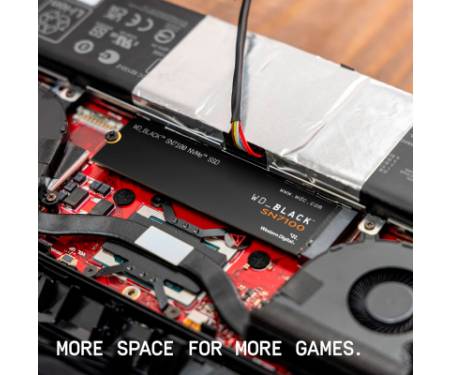Накопичувач SSD M.2 2280 1TB SN7100 WD (WDS100T4X0E)