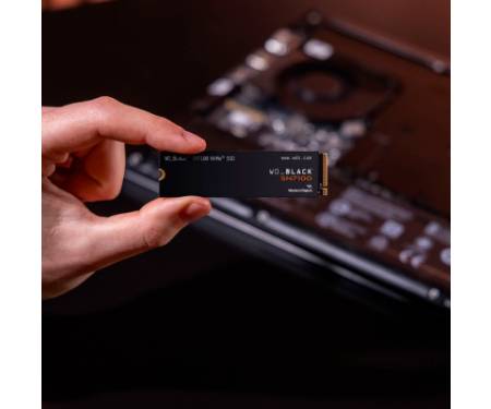 Накопичувач SSD M.2 2280 1TB SN7100 WD (WDS100T4X0E)