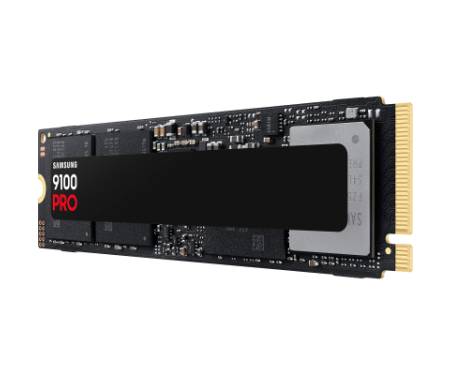 Накопичувач SSD M.2 2280 2TB 9100 PRO Samsung (MZ-VAP2T0BW)