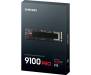 Накопичувач SSD M.2 2280 2TB 9100 PRO Samsung (MZ-VAP2T0BW)