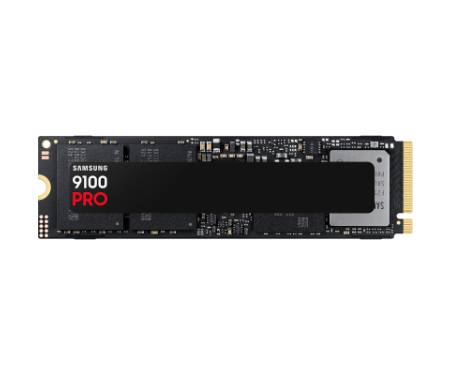 Накопичувач SSD M.2 2280 2TB 9100 PRO Samsung (MZ-VAP2T0BW)