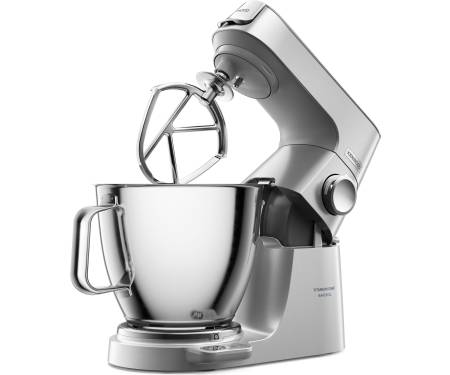 Кухонная машина Kenwood Titanium Chef Baker XL KVL85.224SI 2