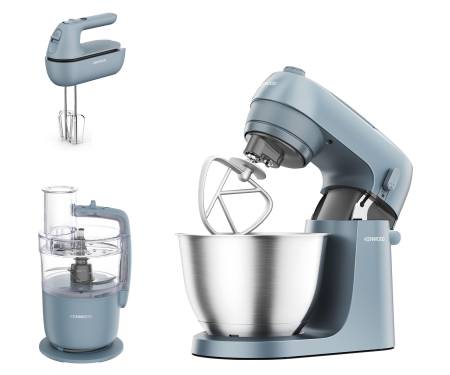 Кухонна машина Kenwood Go Collection CPG 35.000 GY 1