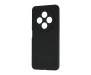 Чехол для Xiaomi Redmi 14C 4G/Redmi 14R/Redmi A4 5G/Redmi A3 Pro/Poco C75 4G Silicone Case Black 1