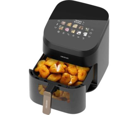 Мультипіч Cecotec Cecofry&Grill Smokin 6500 (A01 EU01 101135)
