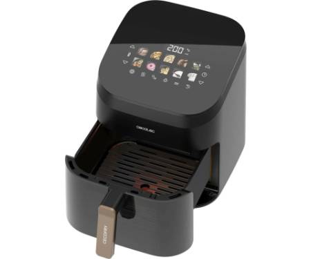 Мультипіч Cecotec Cecofry&Grill Smokin 6500 (A01 EU01 101135)