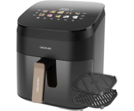 Мультипіч Cecotec Cecofry&Grill Smokin 6500 (A01 EU01 101135)