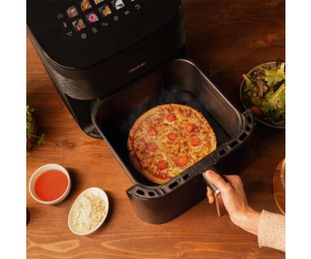 Мультипіч Cecotec Cecofry&Grill Smokin 6500 (A01 EU01 101135)