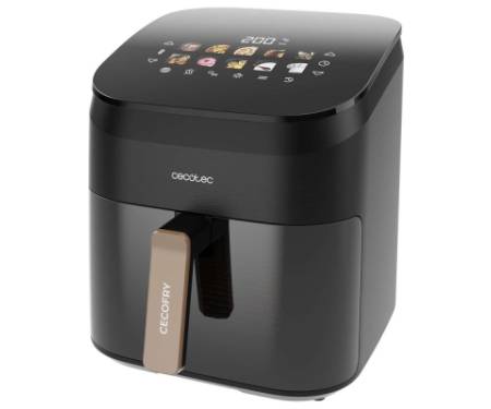 Мультипіч Cecotec Cecofry&Grill Smokin 6500 (A01 EU01 101135)