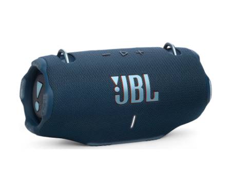 Акустична система JBL Xtreme 4 Blue (JBLXTREME4BLUEUNA)