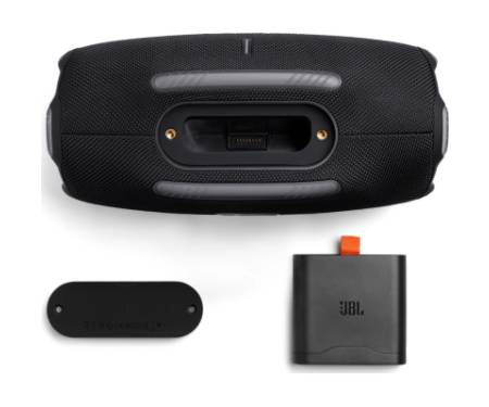 Акустична система JBL Xtreme 4 Black (JBLXTREME4BLKEUNA)