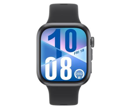 Смарт-часы Huawei Watch Fit 4 Black (55020EWT)