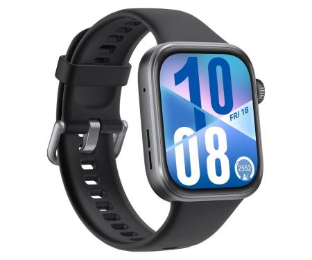 Смарт-часы Huawei Watch Fit 4 Black (55020EWT)