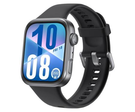 Смарт-часы Huawei Watch Fit 4 Black (55020EWT)