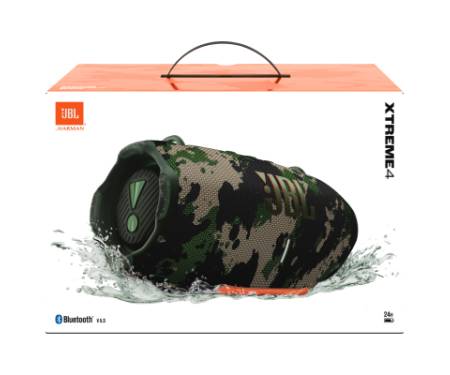 Акустична система JBL Xtreme 4 Camo (JBLXTREME4CAMOEUNA)