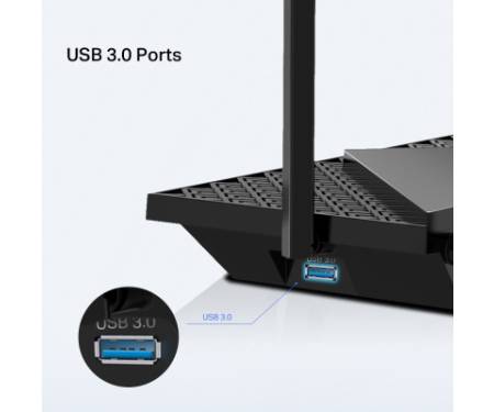 Маршрутизатор TP-Link ARCHER AX72 PRO (ARCHER-AX72-PRO)