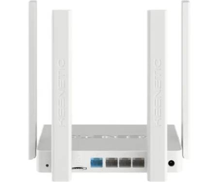Маршрутизатор Keenetic RUNNER 4G (KN-2210-01DE)