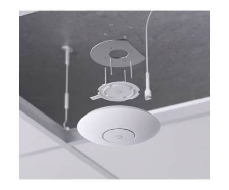 Точка доступу Wi-Fi Ubiquiti UniFi U7 Lite (U7-Lite)