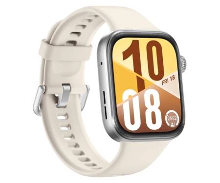 Смарт-годинник Huawei Watch Fit 4 White (55020EYL)