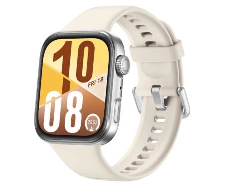 Смарт-годинник Huawei Watch Fit 4 White (55020EYL)