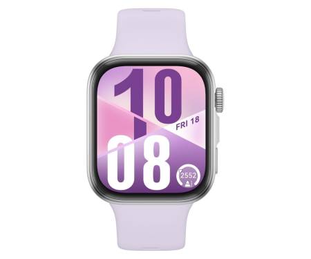 Смарт-годинник Huawei Watch Fit 4 Purple (55020EYM)