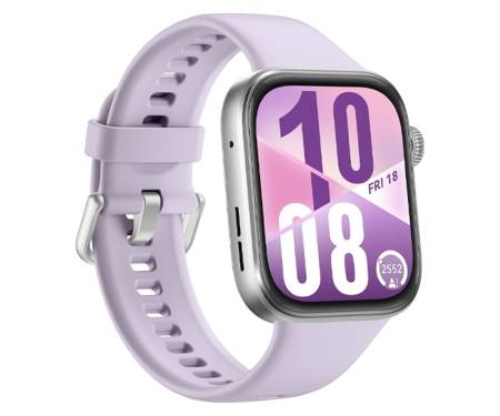 Смарт-годинник Huawei Watch Fit 4 Purple (55020EYM)