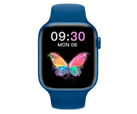 Смарт-часы HW68 Mini Blue