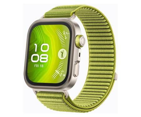 Смарт-часы Huawei Watch Fit 4 Pro Green
