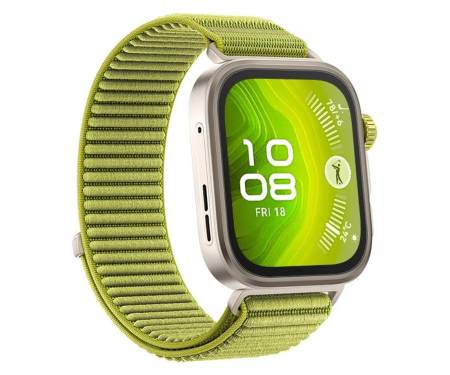 Смарт-часы Huawei Watch Fit 4 Pro Green