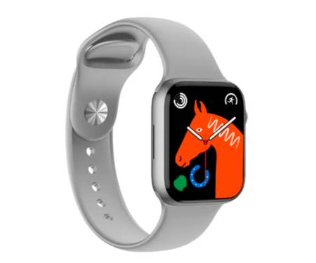 Смарт-часы HW68 Mini Silver
