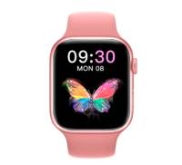 Смарт-часы HW68 Mini Pink