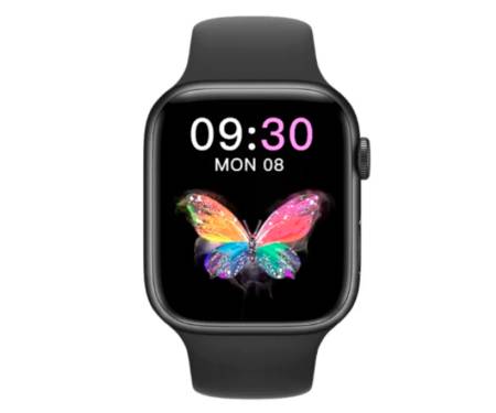 Смарт-часы HW68 Mini Black
