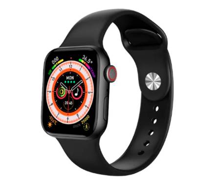 Смарт-часы HW68 Mini Black