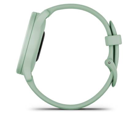 Смарт-часы Garmin Vivomove Sport Cool Mint Case and S. Band w. Silver Accents (010-02566-03)