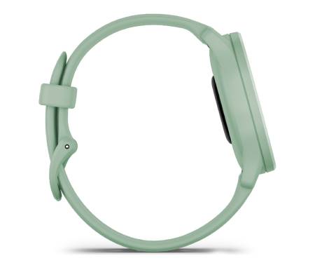 Смарт-часы Garmin Vivomove Sport Cool Mint Case and S. Band w. Silver Accents (010-02566-03)