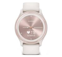 Смарт-часы Garmin Vivomove Sport Ivory Case and S. Band w. P. Gold Accents (010-02566-01)