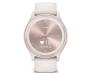 Смарт-годинник Garmin Vivomove Sport Ivory Case and S. Band w. P. Gold Accents (010-02566-01)