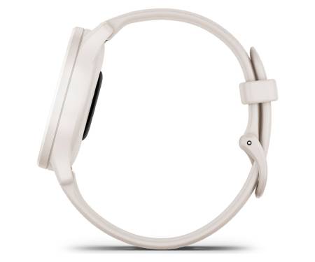 Смарт-годинник Garmin Vivomove Sport Ivory Case and S. Band w. P. Gold Accents (010-02566-01)