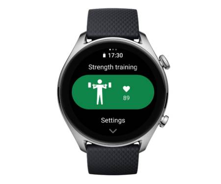 Смарт-часы Amazfit GTR 4 NEW Black (GTR4B)