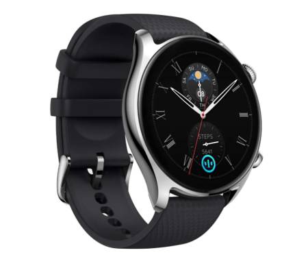Смарт-часы Amazfit GTR 4 NEW Black (GTR4B)