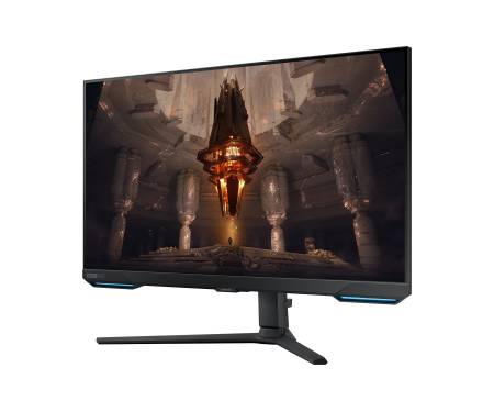 Монитор Samsung Odyssey Gaming G70B (LS32BG700) 3