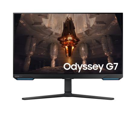 Монитор Samsung Odyssey Gaming G70B (LS32BG700) 1